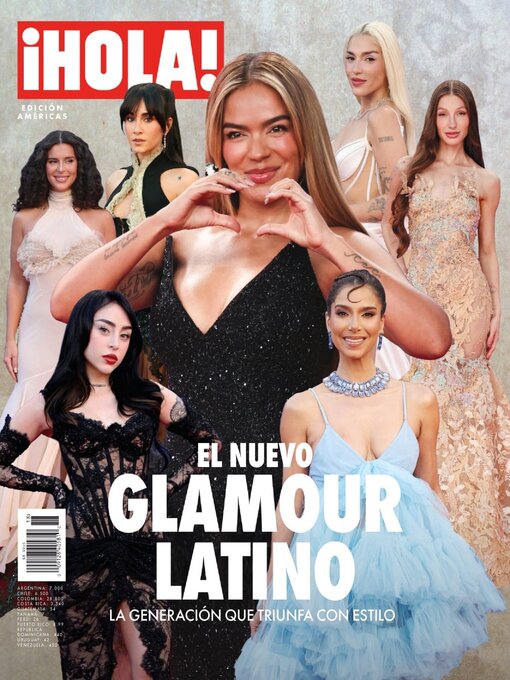 Title details for ¡HOLA! Américas by Hola S.L. - Available